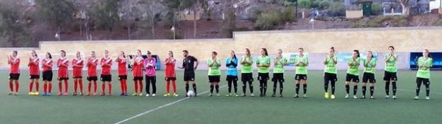 F&uacute;tbol Femenino: Derrota del Monta&ntilde;a Alta en Mog&aacute;n frente al Aguilas (3-0)