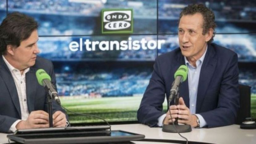Valdano: &quot;Lo que viene es un fútbol de superélite y eso deja víctimas como la Liga&quot;