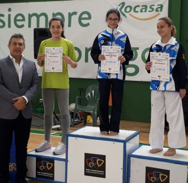 G&aacute;ldar: Lluvia de Medallas en los III Juegos Insulares de Taekwondo y Hapkido