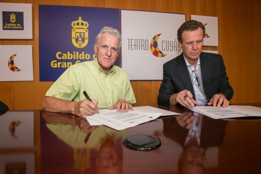 El Cuy&aacute;s ofrece un descuento a los abonados del Herbalife Gran Canaria