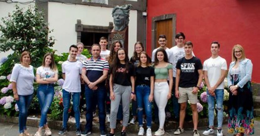 Villa de Moya: Premio al esfuerzo de los estudiantes que superaron la EBAU