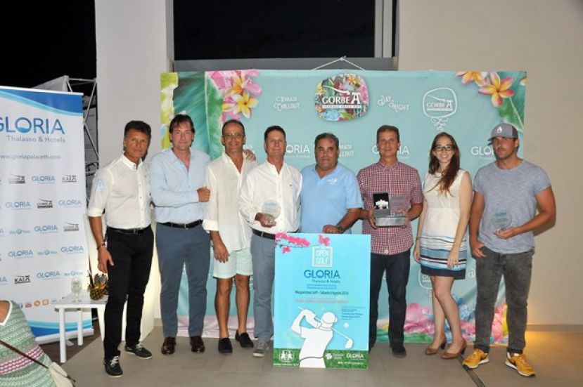 Maspalomas Golf acogió este sábado el XII Torneo Gloria Thalasso &amp; Hotels