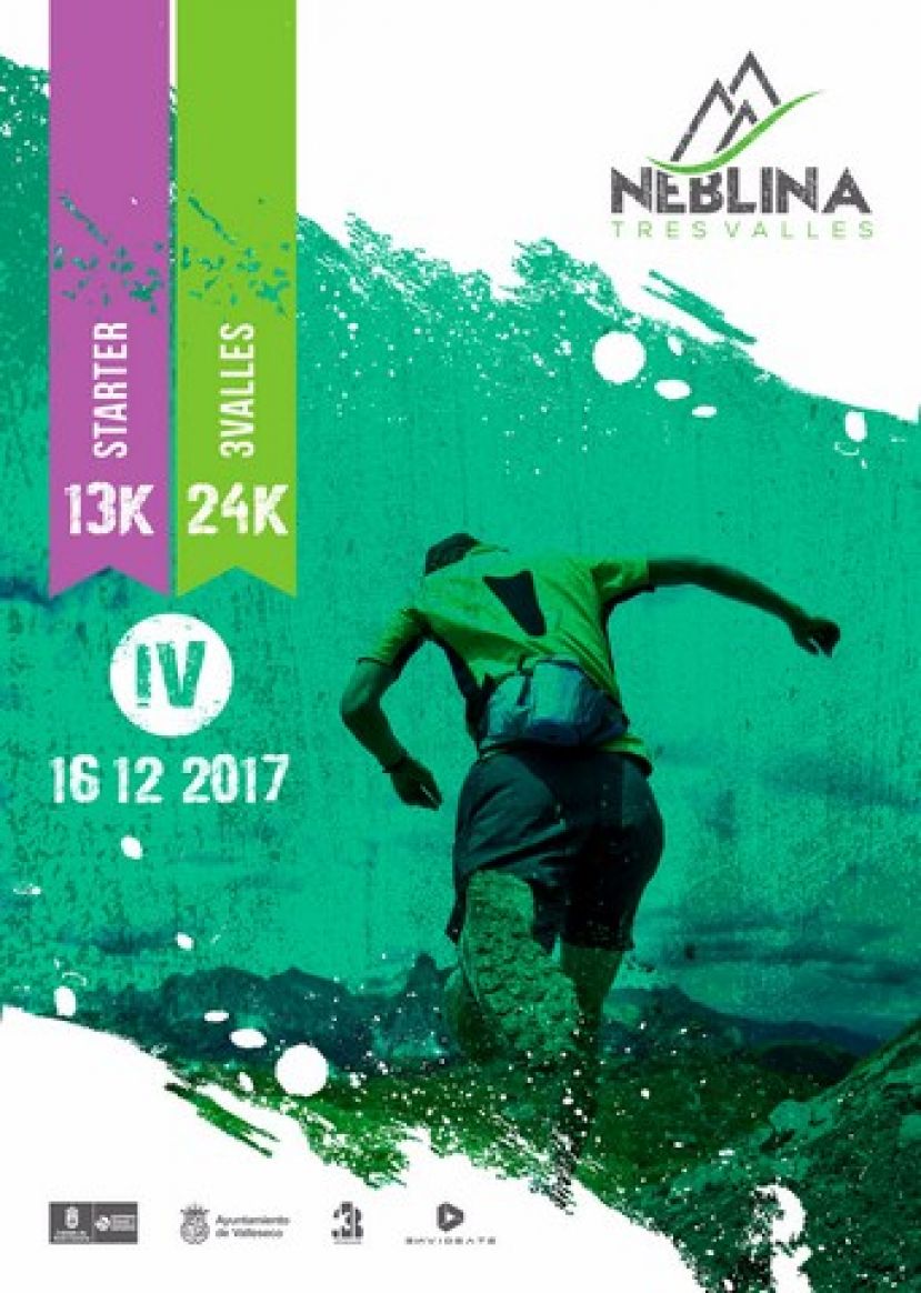 Valleseco: Neblina Tres Valles agota en 48 horas las inscripciones de la Starter