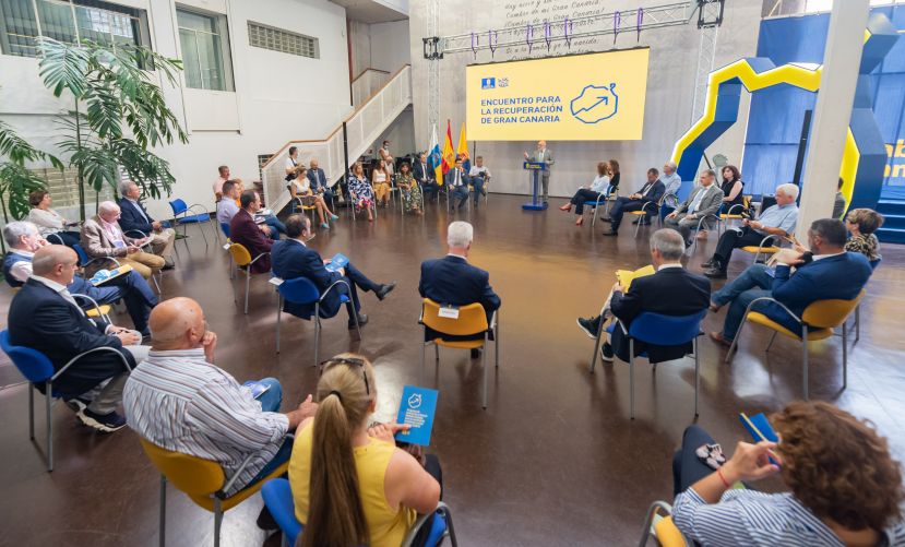 Art&iacute;culo de Opini&oacute;n: Gran Canaria activa, por Antonio Morales M&eacute;ndez