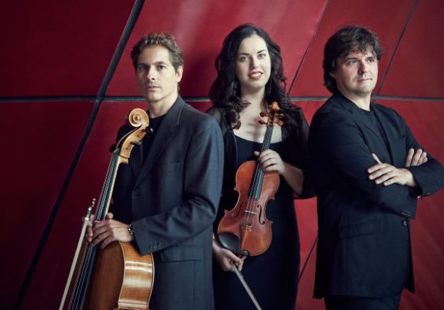 Concierto &lsquo;Beethoven: un viaje, eine Reise, a journey&rsquo; en la Casa de Col&oacute;n