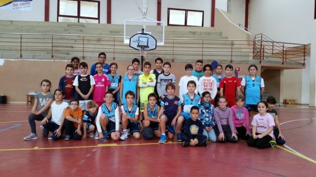 Salida a la I Liga de Baloncesto Vital Space Gáldar Egonaiga‏