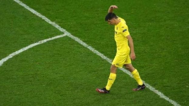 Gerard Moreno y Cavani, candidatos a 'mejor jugador' de la Liga Europa 2020-21