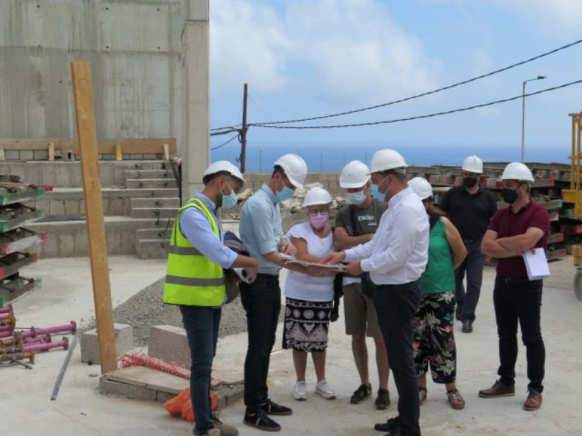 Guía: La 1ª fase del nuevo Centro Cívico-Deportivo de La Atalaya estará en octubre