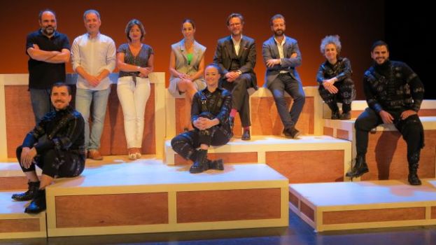 Se estrena en el Teatro P&eacute;rez Gald&oacute;s &lsquo;El crimen de la calle Fuencarral&rsquo;