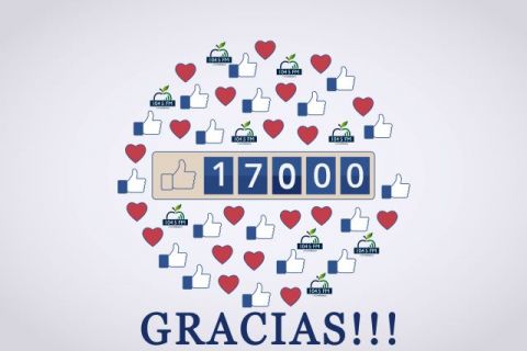 Radio Valleseco supera los 17.000 fans en Facebook