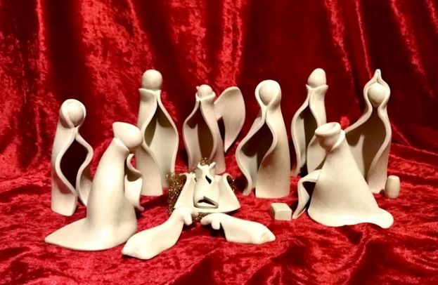 COLECCIONISTAS CANARIOS MUESTRAN SUS MEJORES BELENES NAVIDE&Ntilde;OS EN LA CASA-MUSEO ANTONIO PADR&Oacute;N DE G&Aacute;LDAR