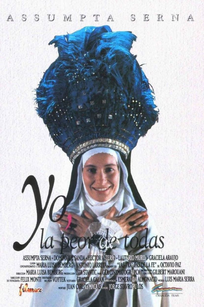 El filme &lsquo;Yo, la peor de todas&rsquo; se proyecta en la Casa-Museo P&eacute;rez Gald&oacute;s