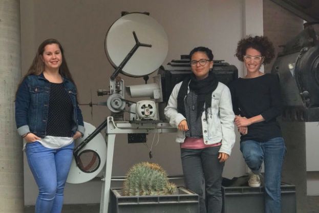 Arranca &lsquo;Locos por el cine&rsquo;, una de las propuestas ganadoras del concurso de proyectos culturales de Gran Canaria Espacio Digital