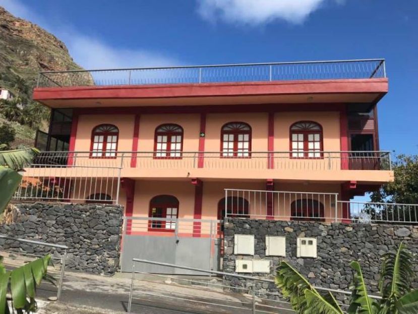 La Gomera: Los centros sociosanitarios del Cabildo normalizan las visitas presenciales