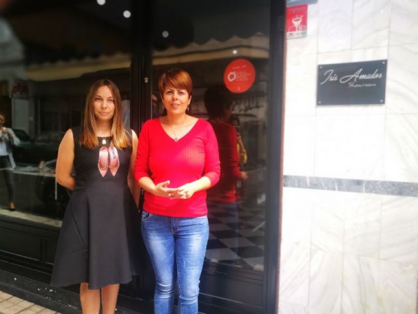 Up &amp; Go e Isis Amador Showroom, identificadas como punto de venta de dise&ntilde;adores de Gran Canaria Moda C&aacute;lida