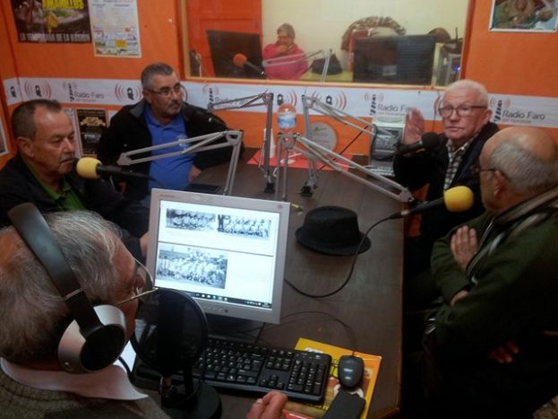 Este lunes se emiti&oacute; Faro Deportivo en Radio Faro del Noroeste (Audio)