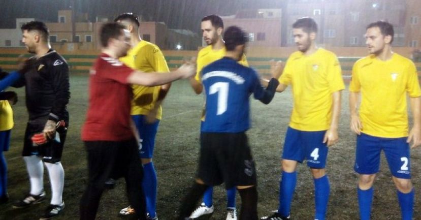 Fútbol 1ª Regional: (1-2) Victoria del San Isidro en el derbi local ante el Barrial