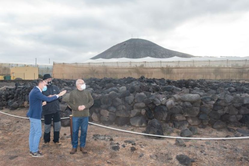 G&aacute;ldar saca a licitaci&oacute;n la primera fase del Centro de Interpretaci&oacute;n de El Agujero