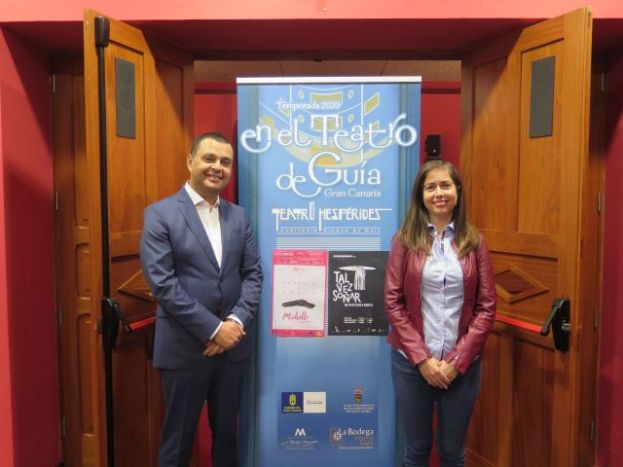 El mejor teatro hecho en Canarias llega a Gu&iacute;a los primeros jueves de cada mes