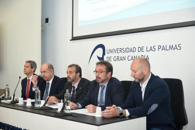 Lo &uacute;ltimo en renovables, la rob&oacute;tica marina y la biotecnolog&iacute;a, a debate en Gran Canaria en las jornadas Fullbright de econom&iacute;a azul
