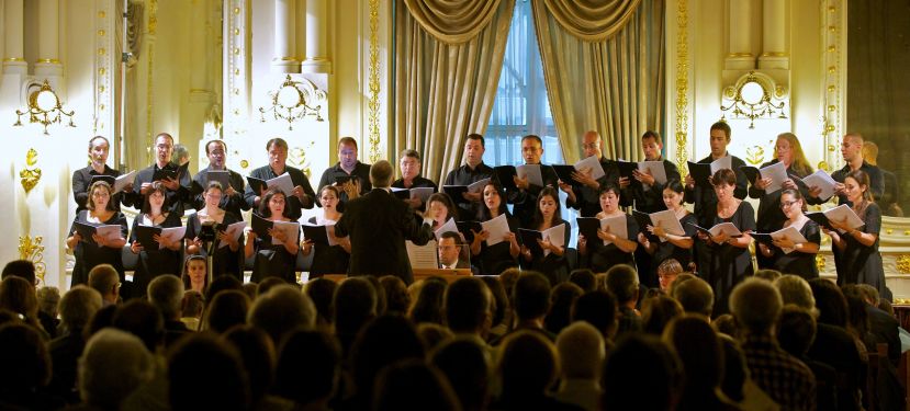 Concierto de Carnaval en el Gabinete Literario de Las Palmas de Gran Canaria