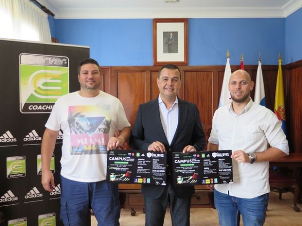El C.D. Becerril celebrar&aacute; este verano un Campus de F&uacute;tbol