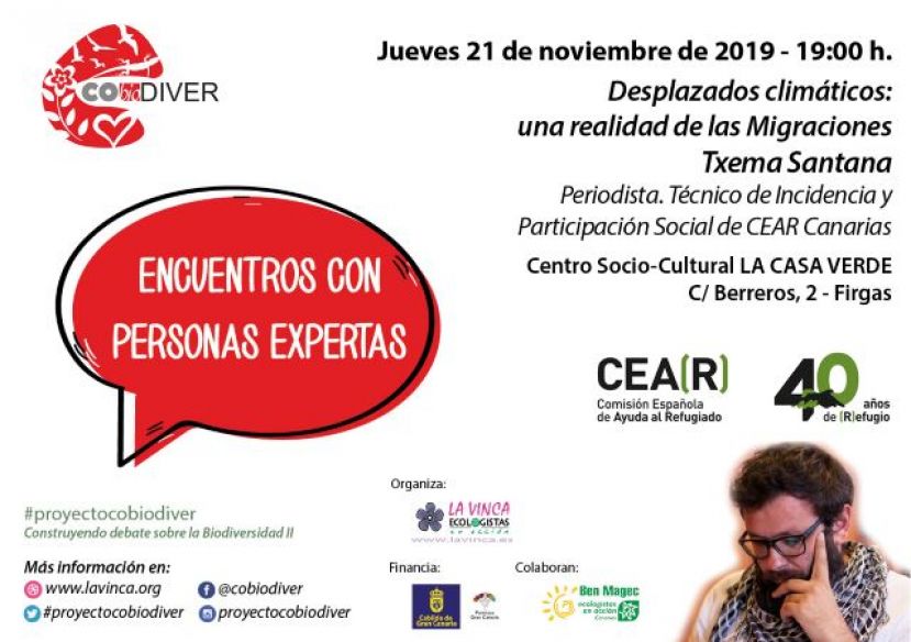 Contin&uacute;an desarroll&aacute;ndose en Firgas los &ldquo;III Encuentros con personas expertas&rdquo;