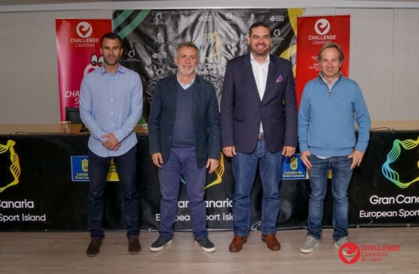 Nace Challenge Canarias, una marca que reúne nuevos eventos deportivos en GC