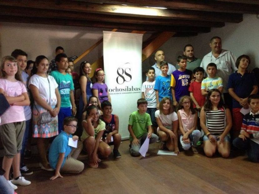 M&Aacute;S DE MEDIO MILLAR DE ESTUDIANTES GRANCANARIOS PARTICIPAN EN EL PROYECTO &lsquo;CREATIVIDAD VERBAL&rsquo; DE LA BIBLIOTECA INSULAR DEL CABILDO