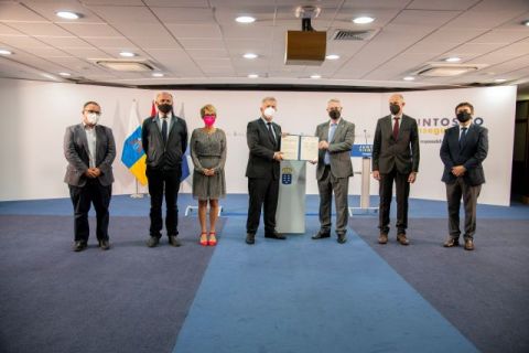Las C&aacute;maras reeditan su colaboraci&oacute;n con el Gobierno para gestionar los 1.144 millones