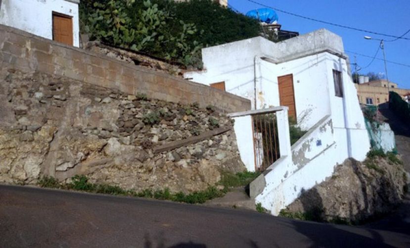 Teror: La Asociaci&oacute;n de Vecinos de El Rinc&oacute;n ya tiene solar para su local social