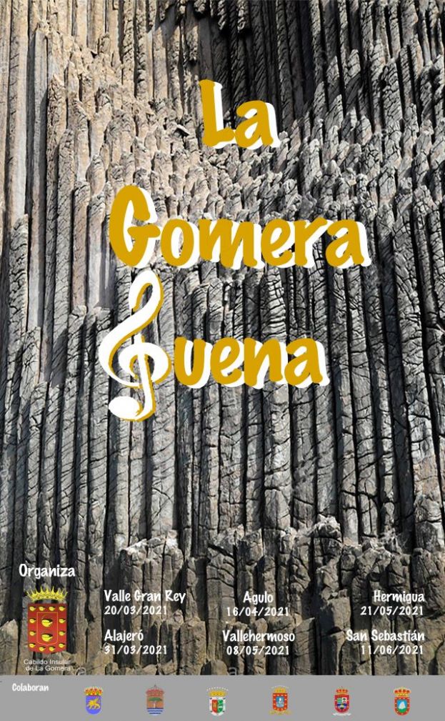 La Gomera: El Cabildo promueve la cultura con el Circuito Insular &acute;La Gomera Suena'