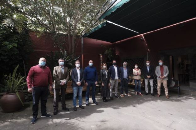 Constituida la comisi&oacute;n institucional del centenario de Tom&aacute;s Morales