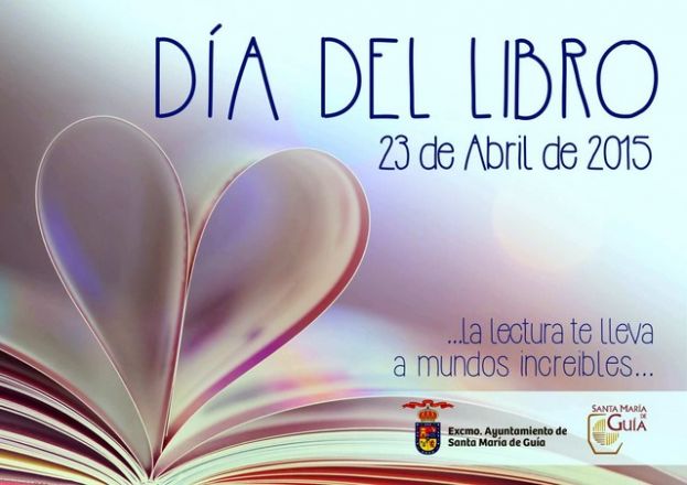 Actividades con motivo de la celebración, este jueves, del Día del Libro.
