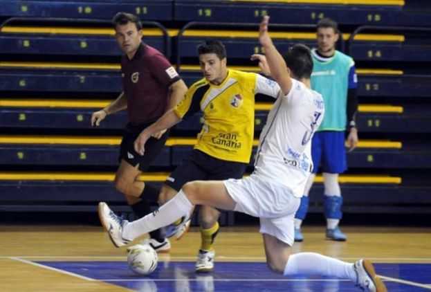 F&uacute;tbol Sala: Hoy domingo, 13-12-15, a las 11.00, Gran Canaria - Betis en el CID