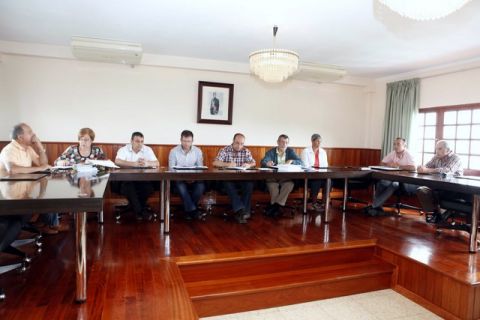 Valleseco: Aceptación de donación de terrenos en el Pleno de mañana