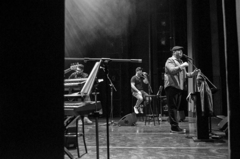 Rub&eacute;n Rodr&iacute;guez: &ldquo;El disco &lsquo;Garabatos&rsquo; es fruto de la suma de muchas almas y voluntades&rdquo;