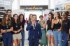La Semana de Moda Ba&ntilde;o de Gran Canaria se entrega al casting de maniqu&iacute;es de las islas junto al guardia civil Jorge P&eacute;rez, Goicoechea y Viiperi
