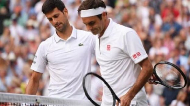 Djokovic, a un paso de igualar los 20 Grand Slam de Federer y Nadal