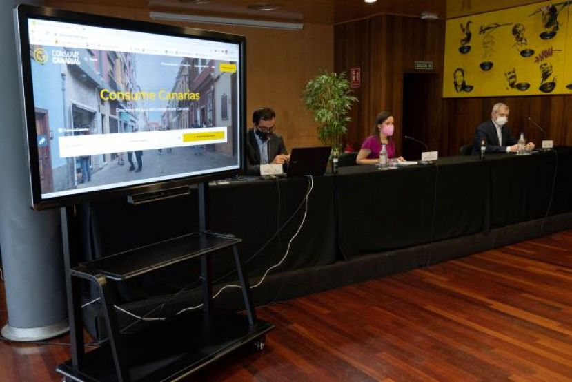El Gobierno activa el mayor directorio online geolocalizado de comercios de todas las islas