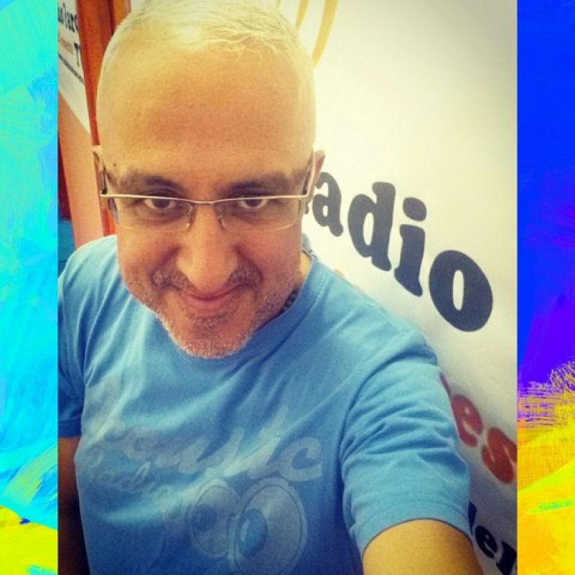 Santiago Betancor y Ruyman Suárez en el magazine &quot; Las Mañanas de Radio Faro&quot;