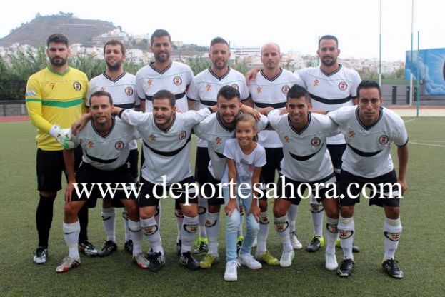 Tercera Divisi&oacute;n: Previa del Arucas CF - CD Vera de este jueves 26-11-15