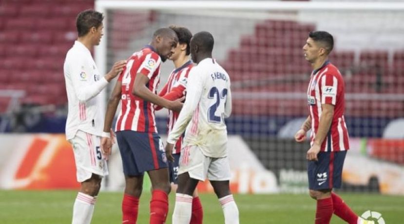 El Atl&eacute;tico dice que "algunos" critican a los &aacute;rbitros hasta cuando aciertan