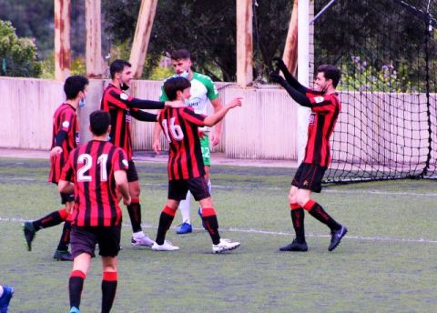 Fútbol 3ª División: (1-2) El Unión Viera vence en su visita al Villa Santa Brígida