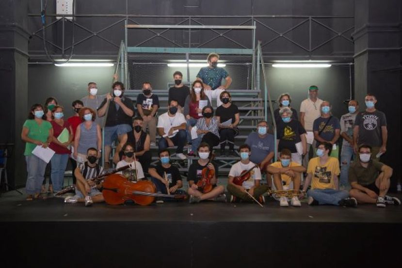 Profetas de Mueble Bar abre este fin de semana la nueva programaci&oacute;n de la SIT