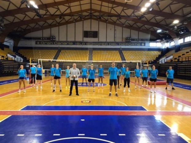 El Club Voleibol JAV Olímpico hace historia, campeón de la Superliga femenina