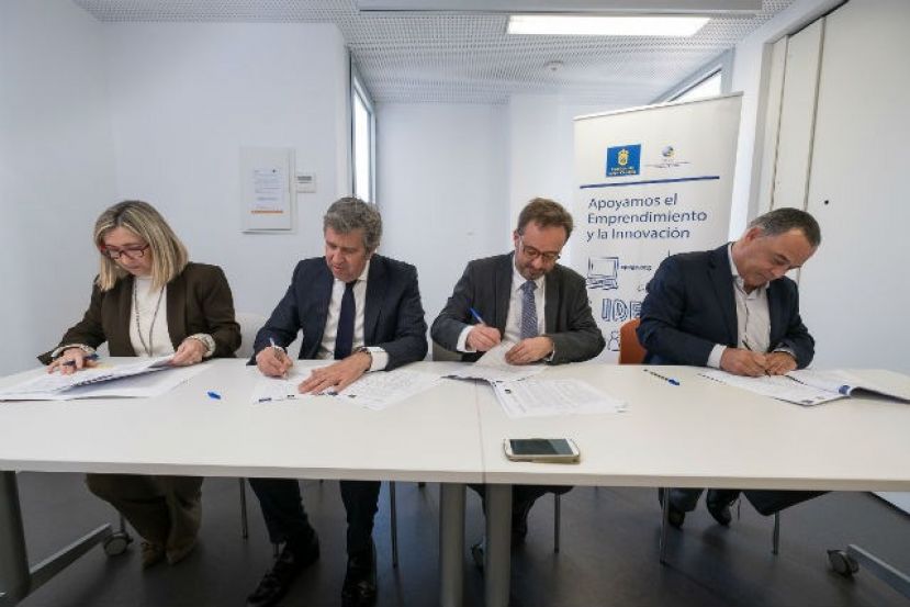 240.000 euros a formar a un centenar de emprendedores en economía digital