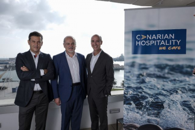 El nuevo Operador Hotelero &quot;Canarian Hospitality&quot; abrirá 12 hoteles en los próximos 5 años en Canarias