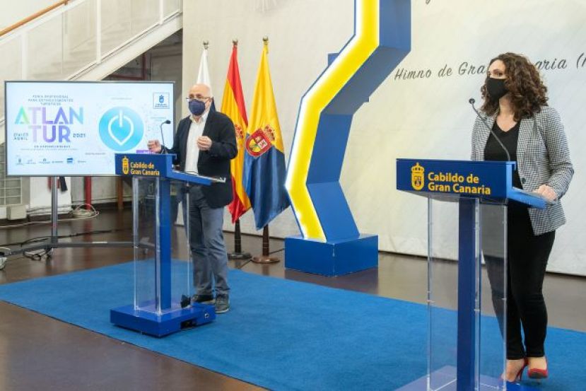Atlantur 2021 ultima los detalles para promover un turismo seguro, digital y sostenible para la era poscovid