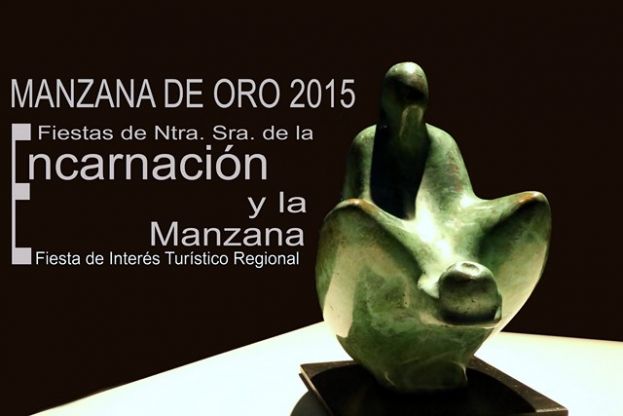 Valleseco concede el premio Manzana de Oro 2015 a la Ciudad de San Juan de Dios